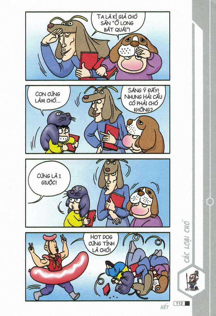 Ô Long Viện - Chapter 6.3 - Trang 34