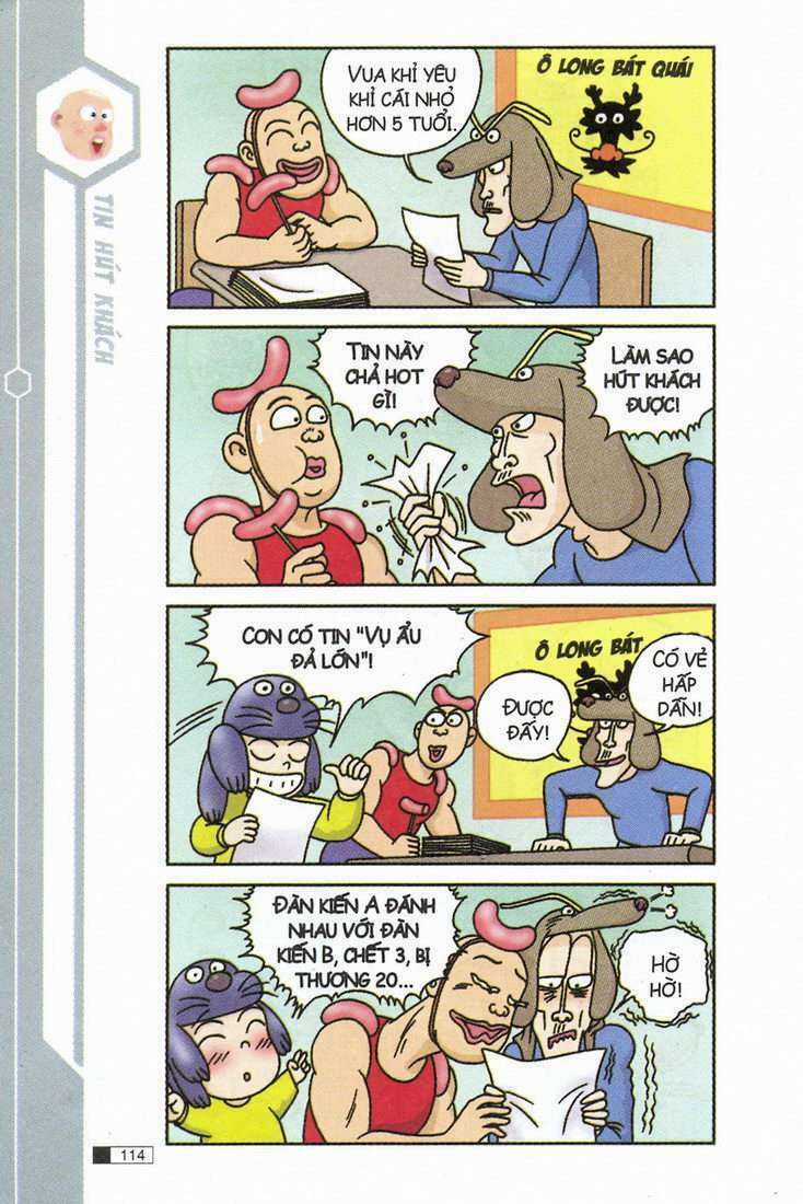 Ô Long Viện - Chapter 6.3 - Trang 35