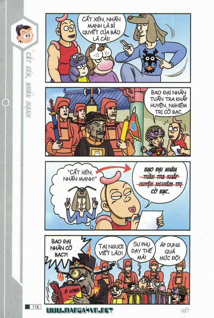 Ô Long Viện - Chapter 6.3 - Trang 37