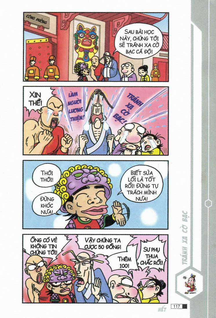 Ô Long Viện - Chapter 6.3 - Trang 38