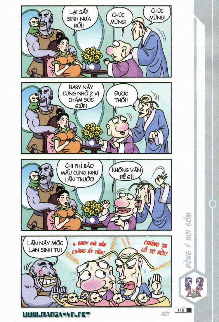 Ô Long Viện - Chapter 6.3 - Trang 40