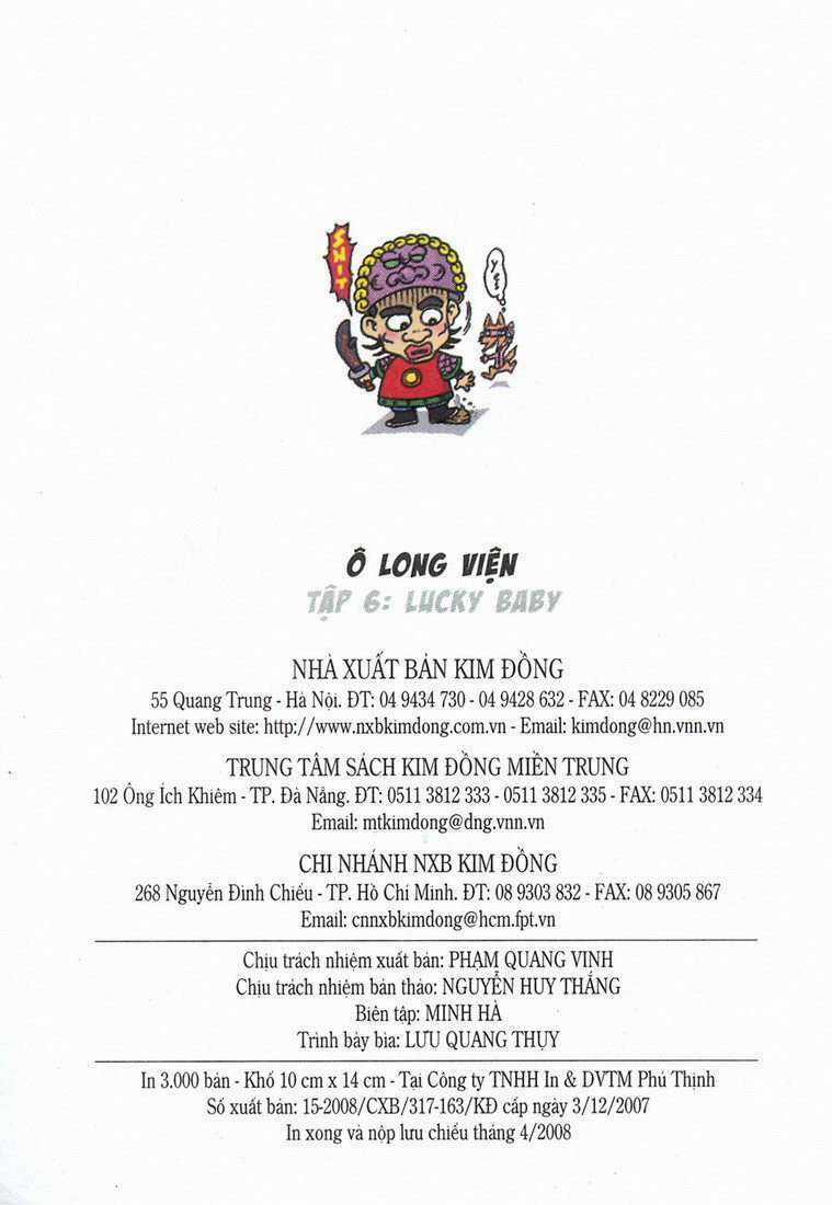 Ô Long Viện - Chapter 6.3 - Trang 41