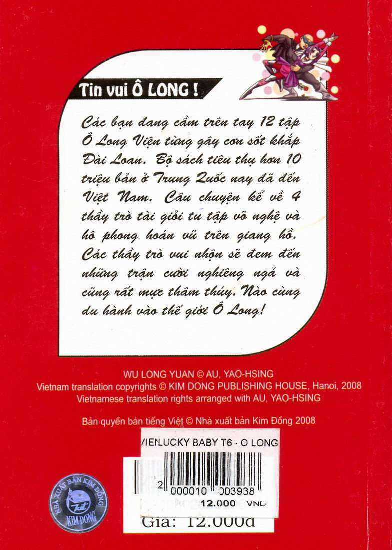 Ô Long Viện - Chapter 6.3 - Trang 42