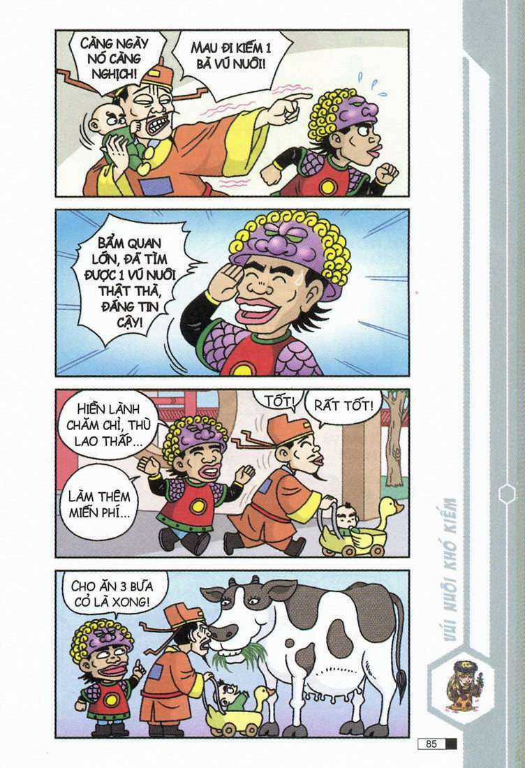 Ô Long Viện - Chapter 6.3 - Trang 6