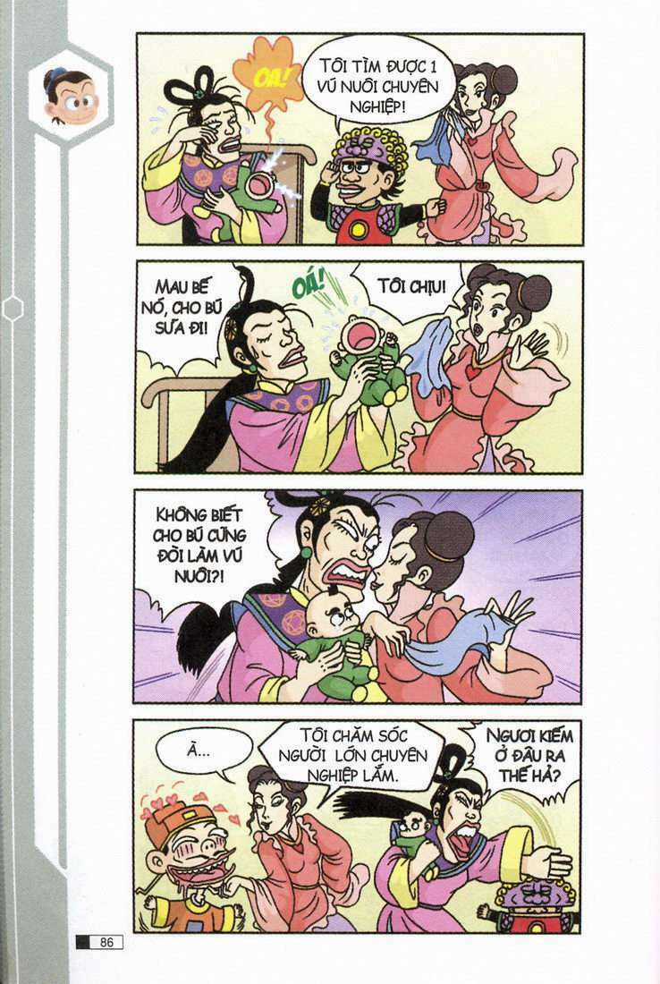 Ô Long Viện - Chapter 6.3 - Trang 7