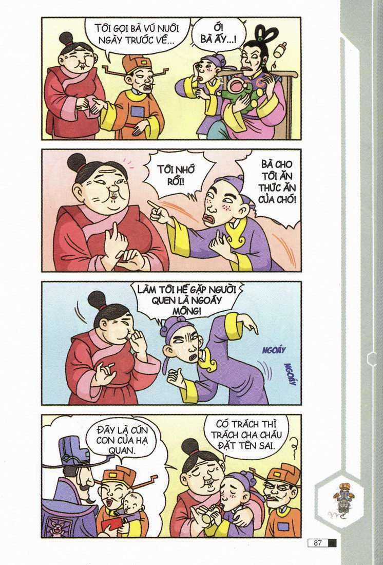 Ô Long Viện - Chapter 6.3 - Trang 8