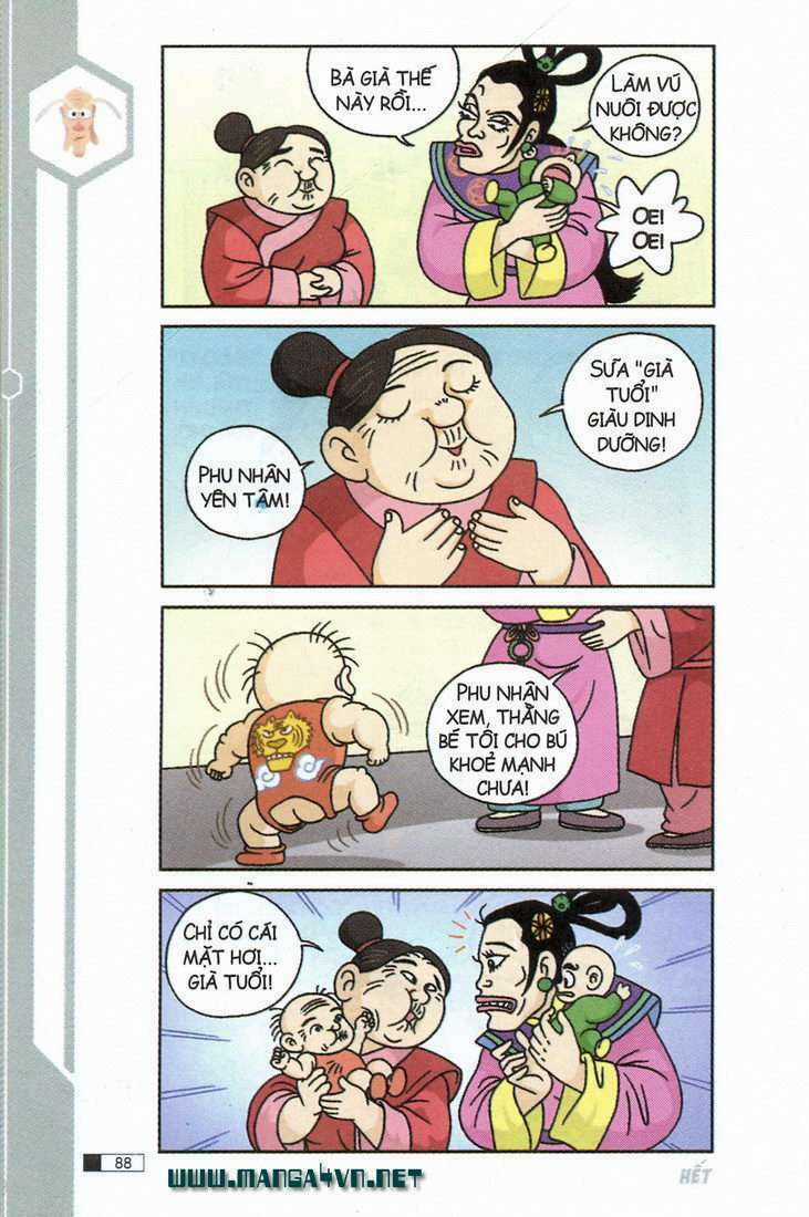 Ô Long Viện - Chapter 6.3 - Trang 9