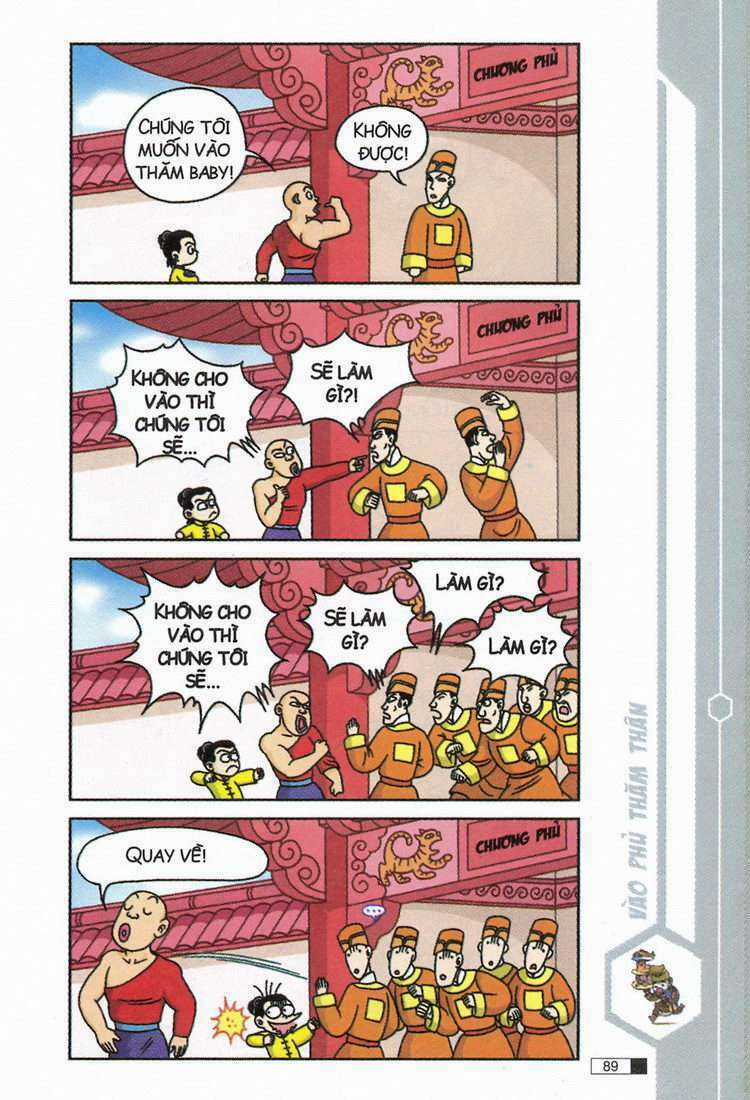 Ô Long Viện - Chapter 6.3 - Trang 10