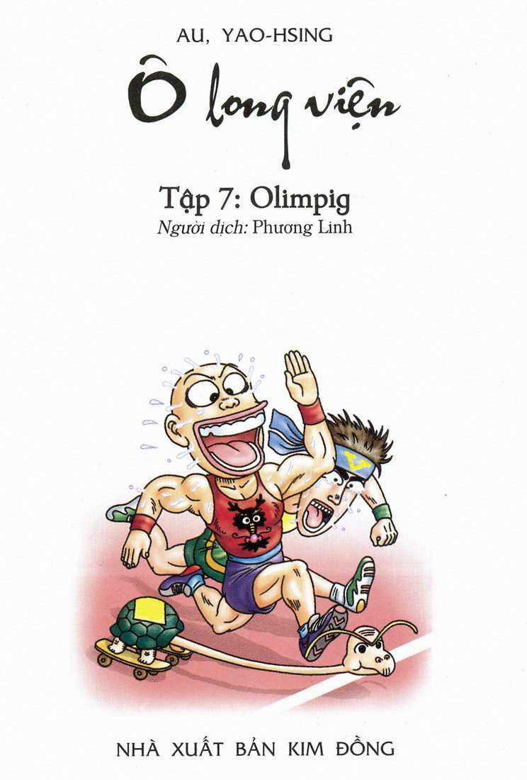 Ô Long Viện - Chapter 7.1 - Trang 2