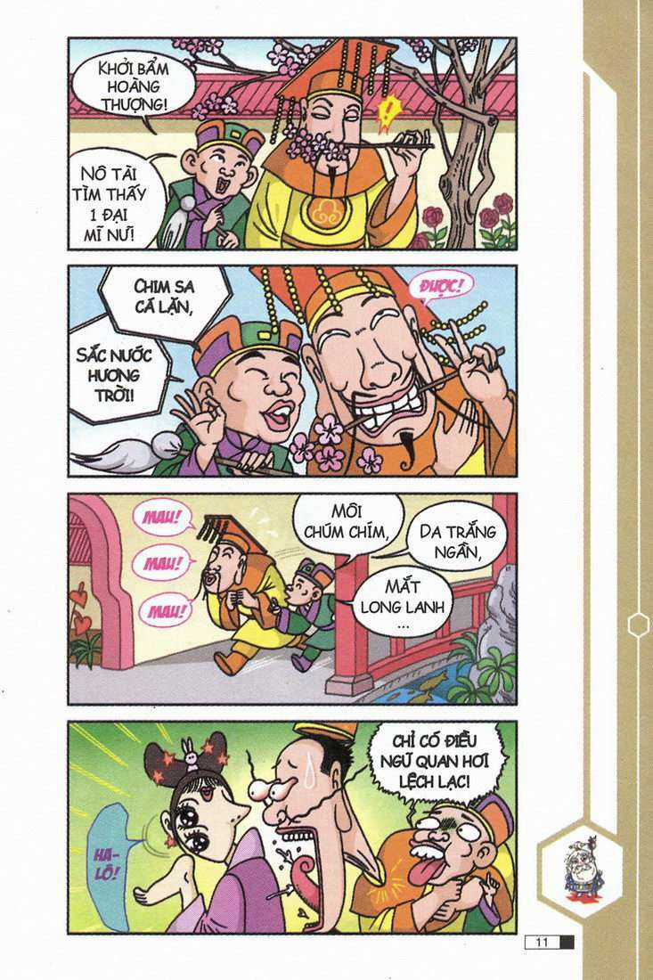 Ô Long Viện - Chapter 7.1 - Trang 12