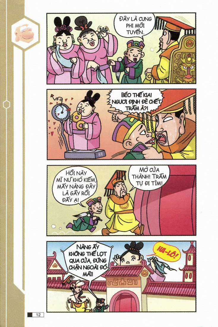 Ô Long Viện - Chapter 7.1 - Trang 13