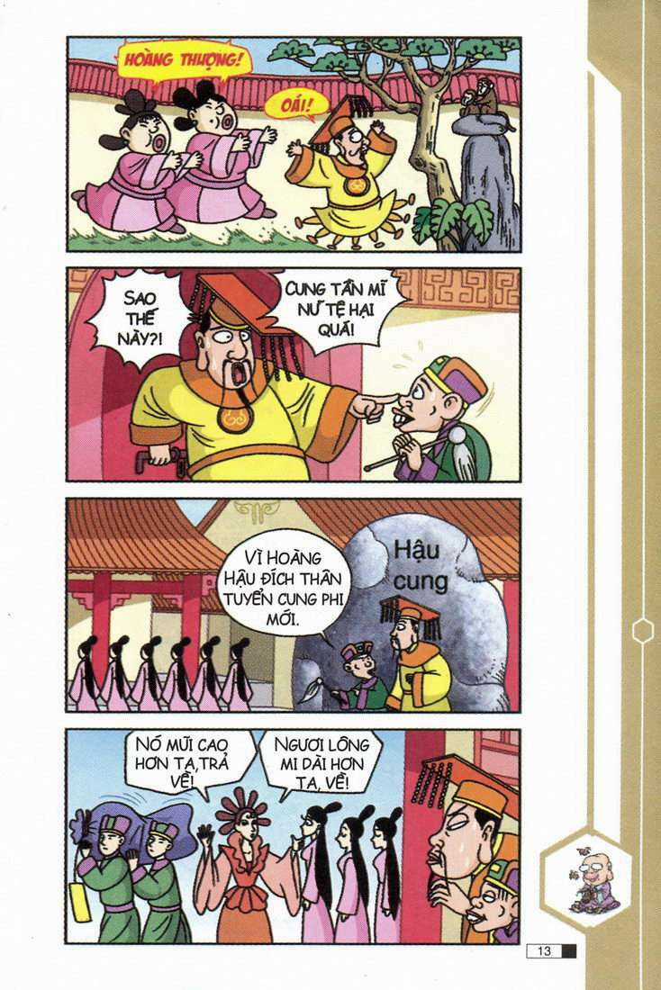 Ô Long Viện - Chapter 7.1 - Trang 14