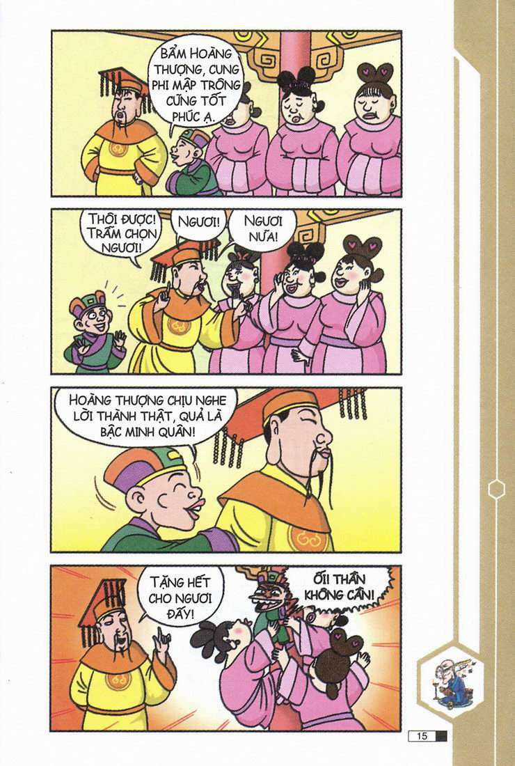 Ô Long Viện - Chapter 7.1 - Trang 16