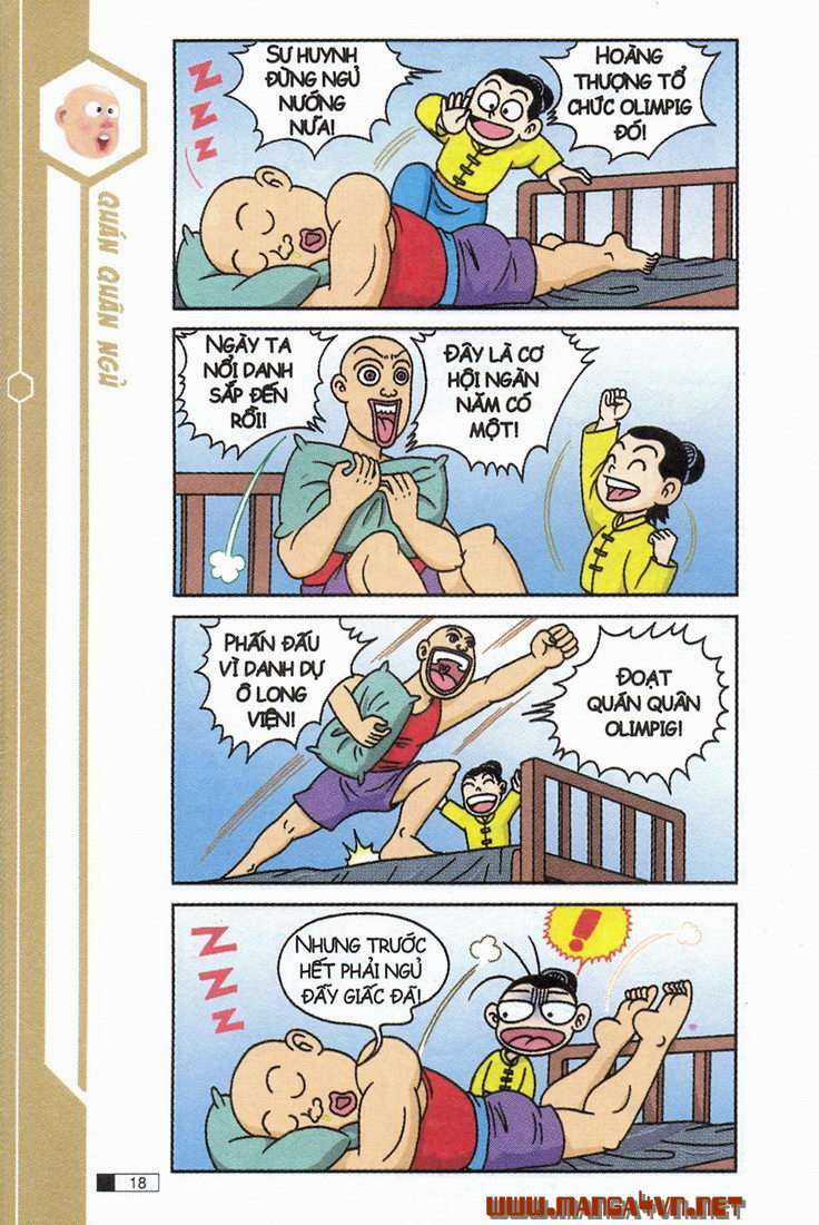 Ô Long Viện - Chapter 7.1 - Trang 19