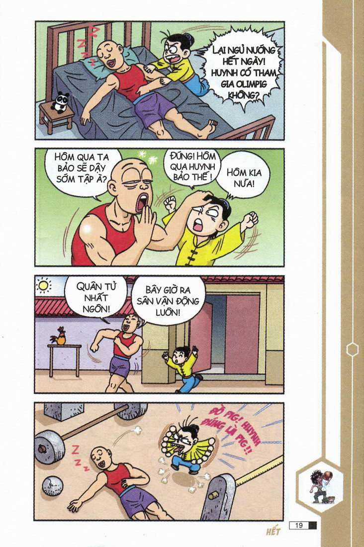 Ô Long Viện - Chapter 7.1 - Trang 20