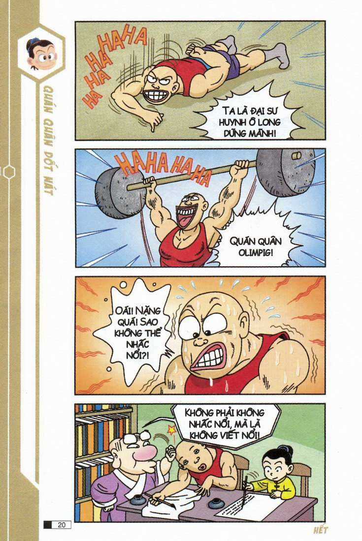 Ô Long Viện - Chapter 7.1 - Trang 21