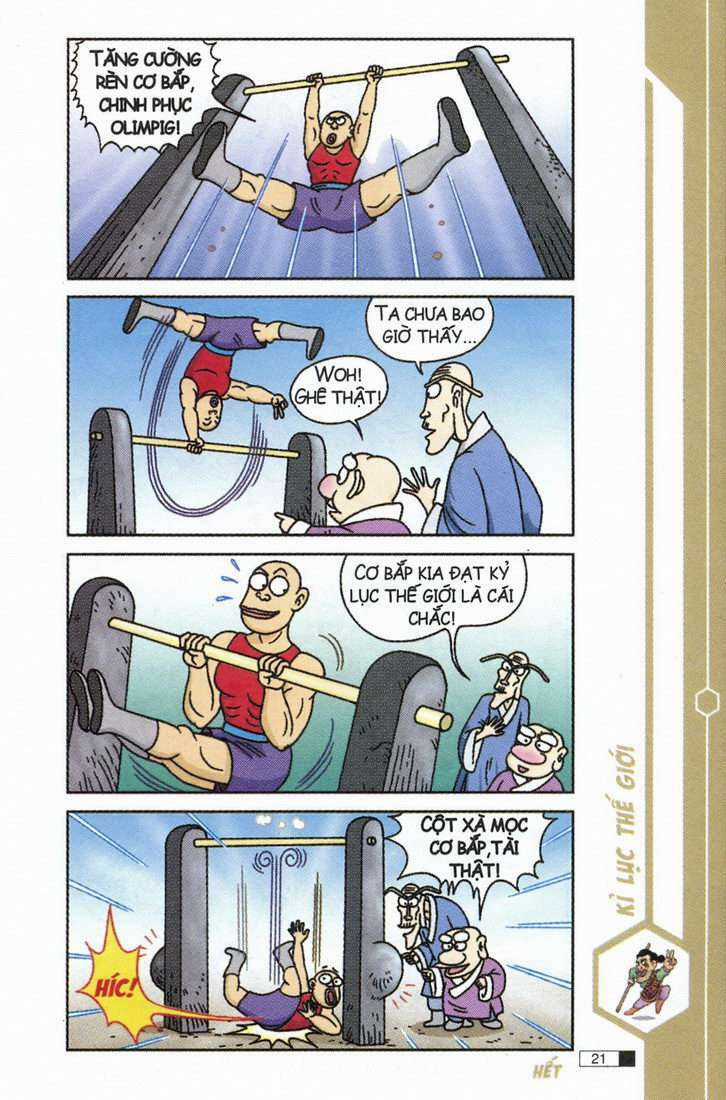 Ô Long Viện - Chapter 7.1 - Trang 22