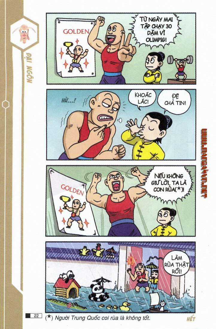 Ô Long Viện - Chapter 7.1 - Trang 23