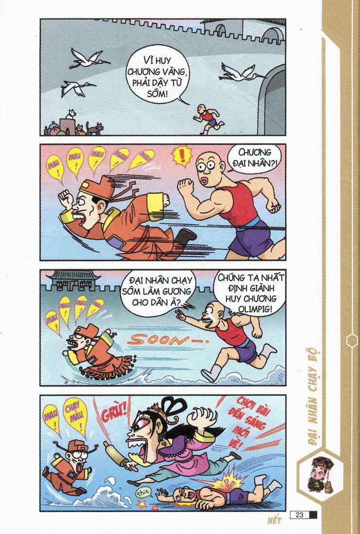 Ô Long Viện - Chapter 7.1 - Trang 24