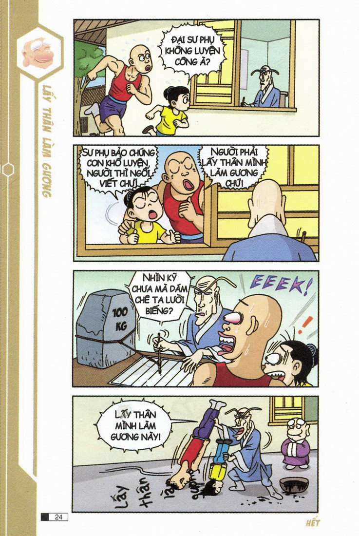 Ô Long Viện - Chapter 7.1 - Trang 25