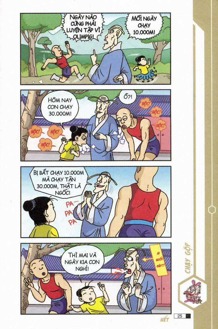 Ô Long Viện - Chapter 7.1 - Trang 26