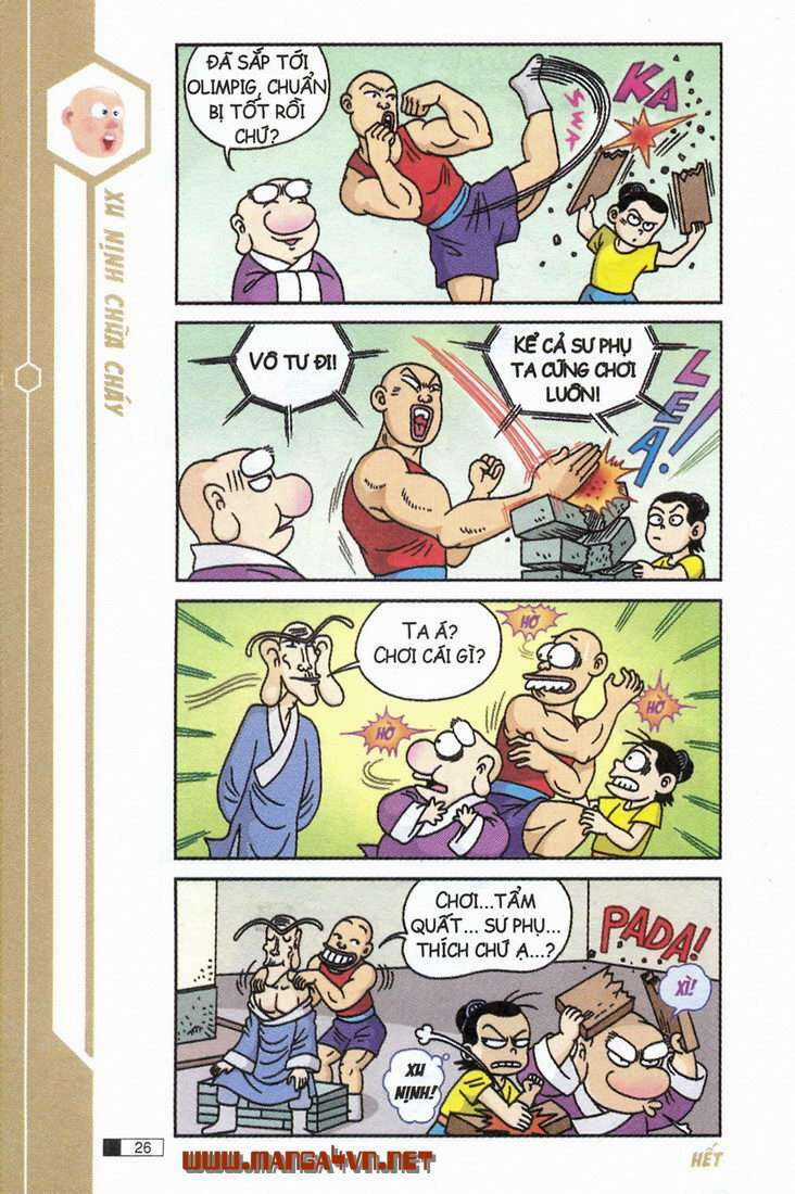 Ô Long Viện - Chapter 7.1 - Trang 27