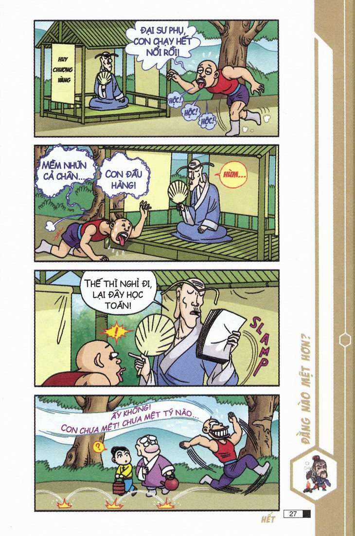 Ô Long Viện - Chapter 7.1 - Trang 28