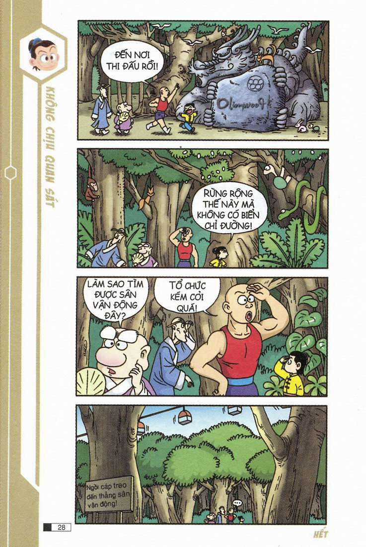 Ô Long Viện - Chapter 7.1 - Trang 29