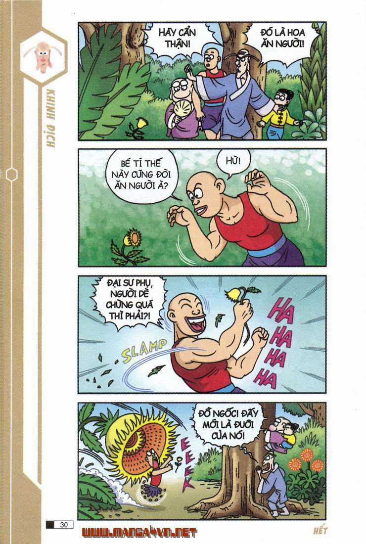 Ô Long Viện - Chapter 7.1 - Trang 31