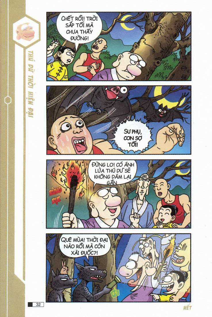 Ô Long Viện - Chapter 7.1 - Trang 33