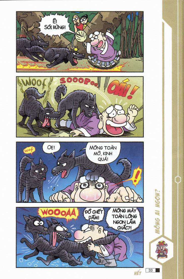 Ô Long Viện - Chapter 7.1 - Trang 34