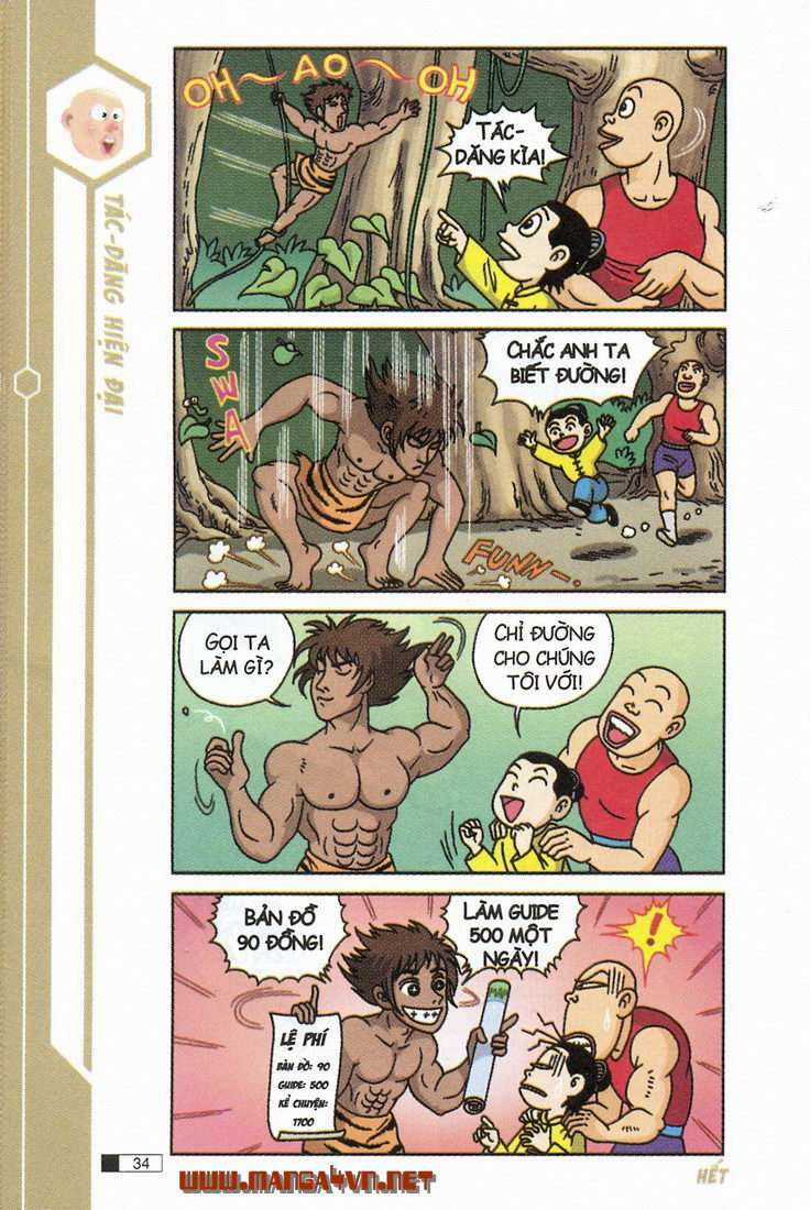 Ô Long Viện - Chapter 7.1 - Trang 35