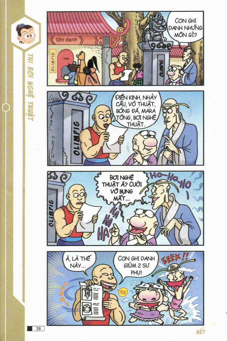 Ô Long Viện - Chapter 7.1 - Trang 37