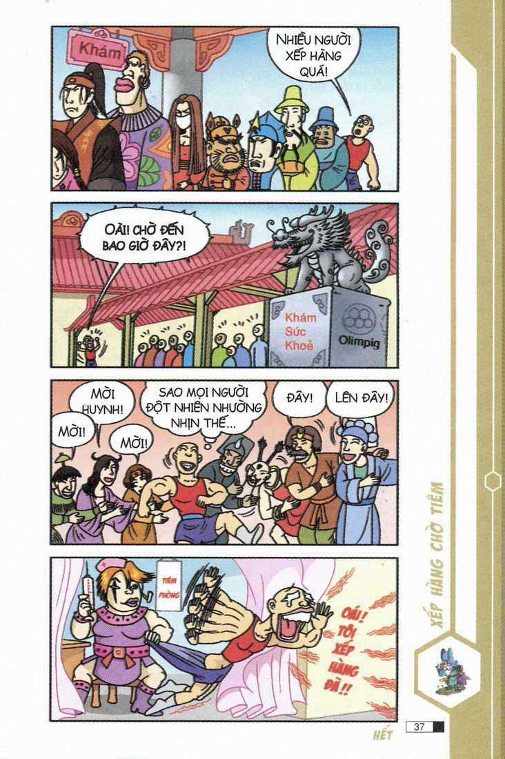 Ô Long Viện - Chapter 7.1 - Trang 38