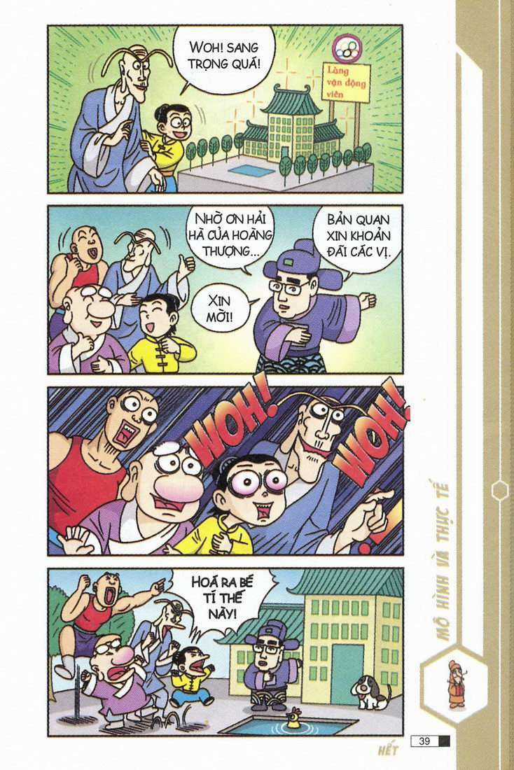 Ô Long Viện - Chapter 7.1 - Trang 40