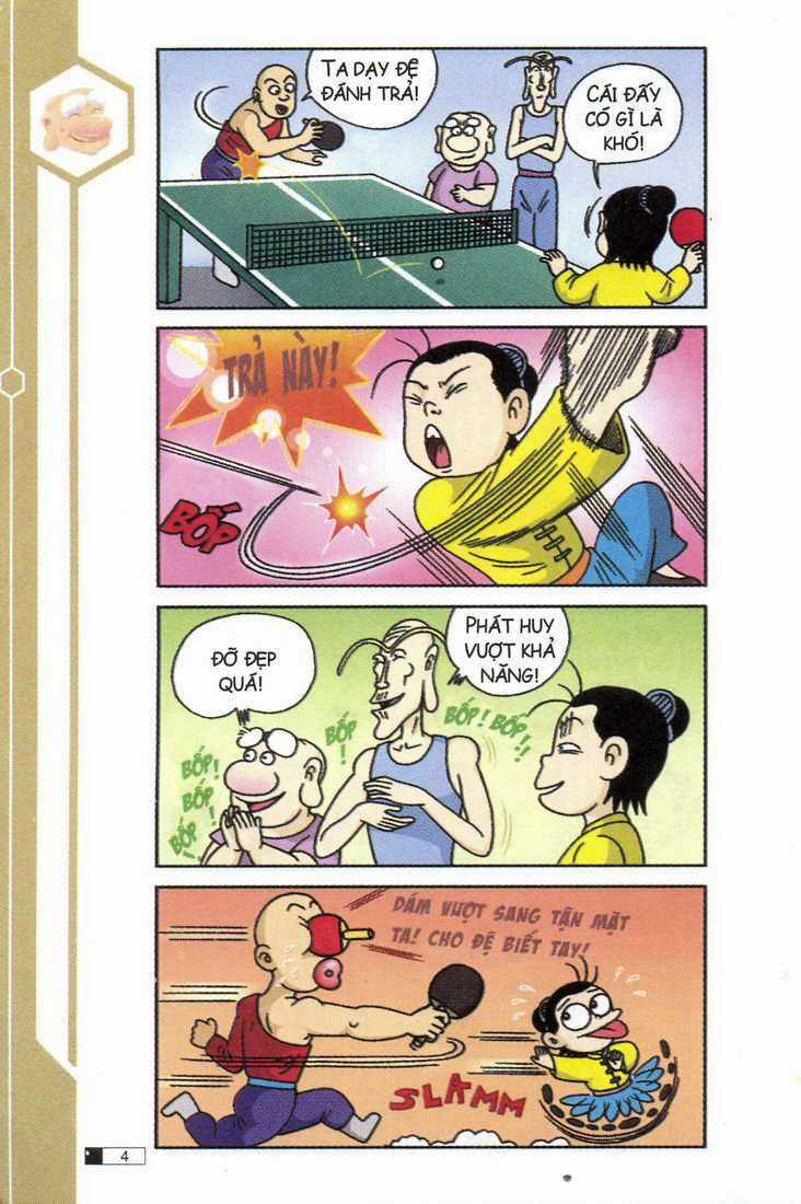 Ô Long Viện - Chapter 7.1 - Trang 5