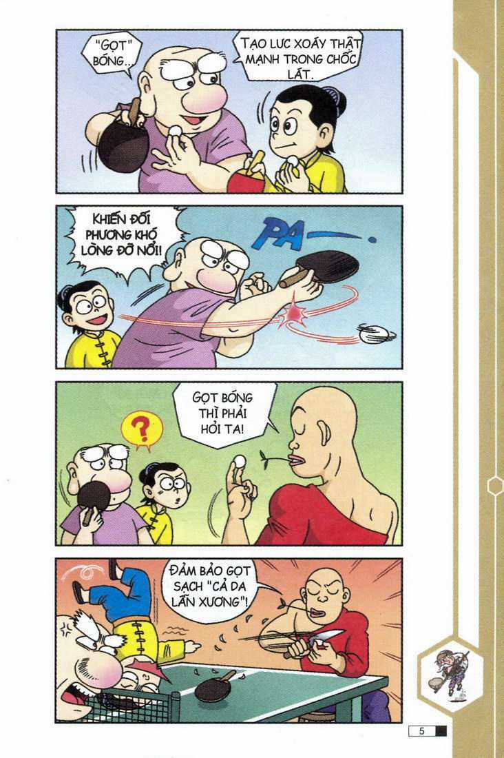 Ô Long Viện - Chapter 7.1 - Trang 6