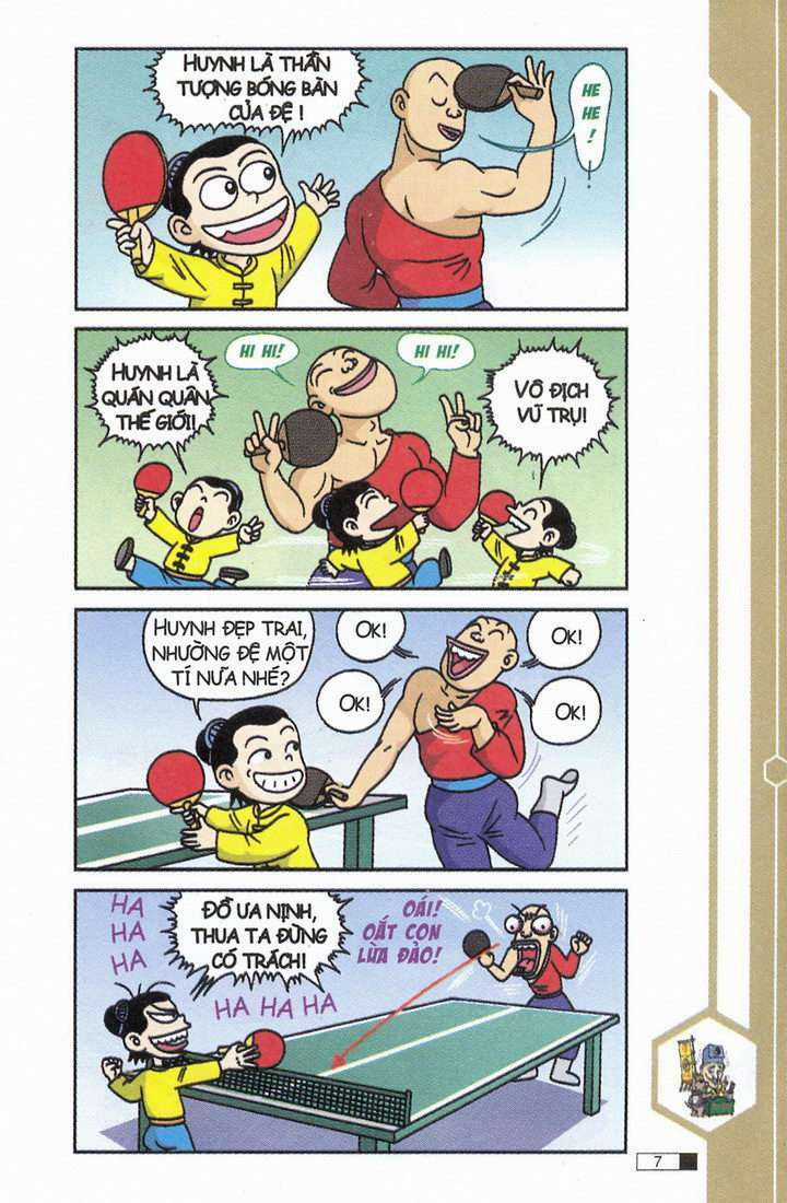 Ô Long Viện - Chapter 7.1 - Trang 8