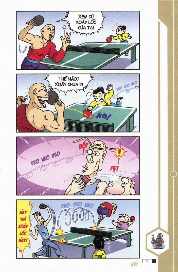 Ô Long Viện - Chapter 7.1 - Trang 10