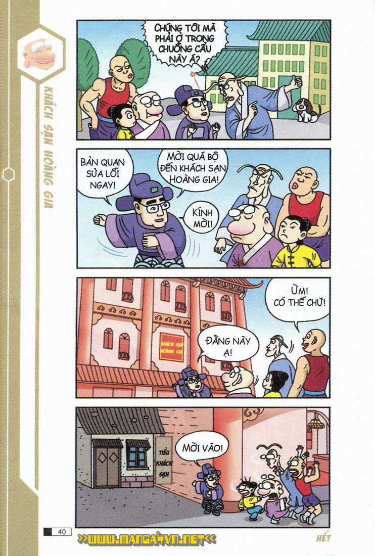 Ô Long Viện - Chapter 7.2 - Trang 1