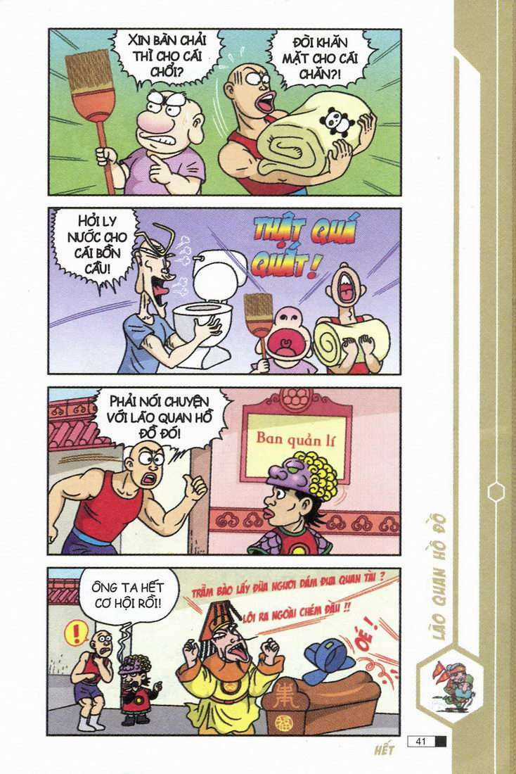 Ô Long Viện - Chapter 7.2 - Trang 2