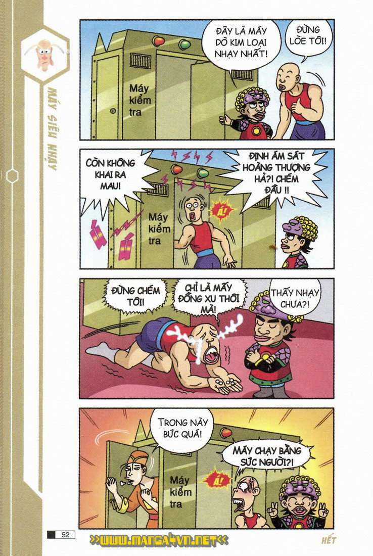 Ô Long Viện - Chapter 7.2 - Trang 13