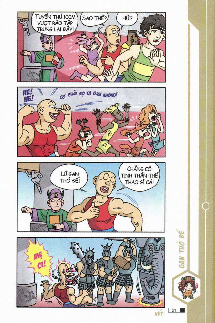 Ô Long Viện - Chapter 7.2 - Trang 22