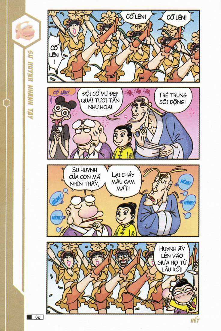 Ô Long Viện - Chapter 7.2 - Trang 23