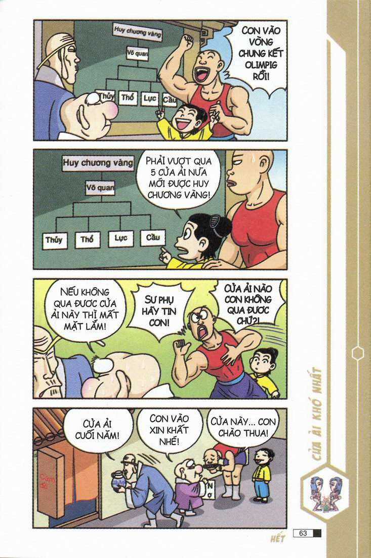 Ô Long Viện - Chapter 7.2 - Trang 24