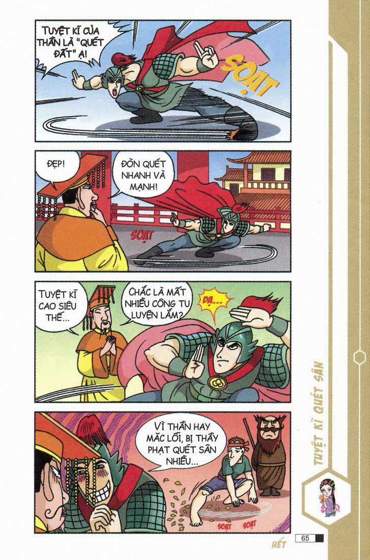 Ô Long Viện - Chapter 7.2 - Trang 26