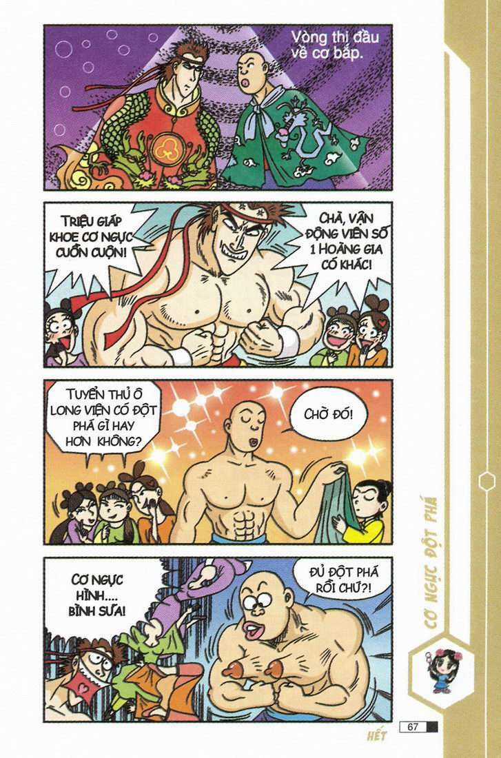 Ô Long Viện - Chapter 7.2 - Trang 28