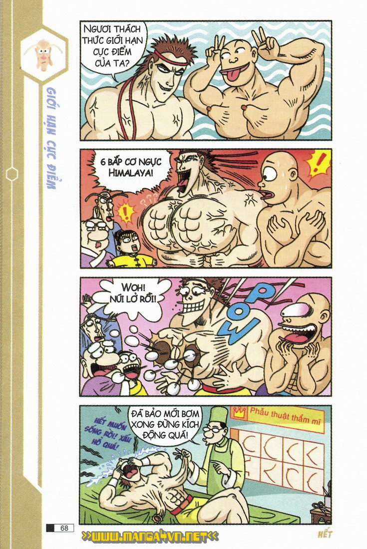 Ô Long Viện - Chapter 7.2 - Trang 29