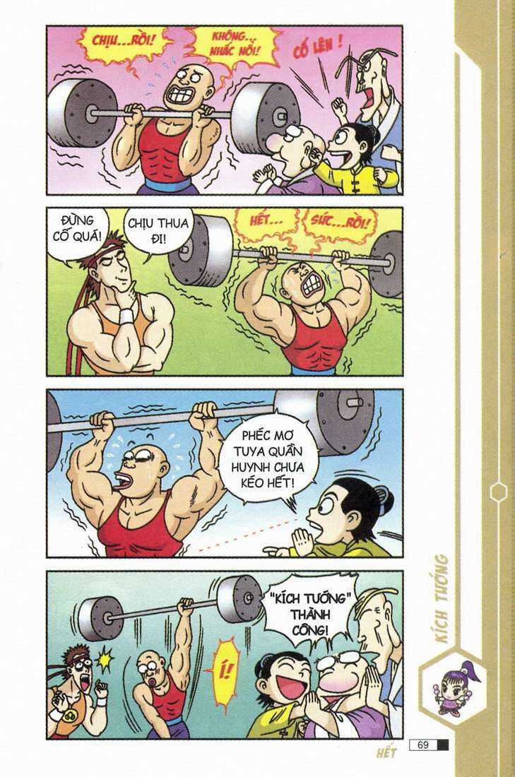 Ô Long Viện - Chapter 7.2 - Trang 30