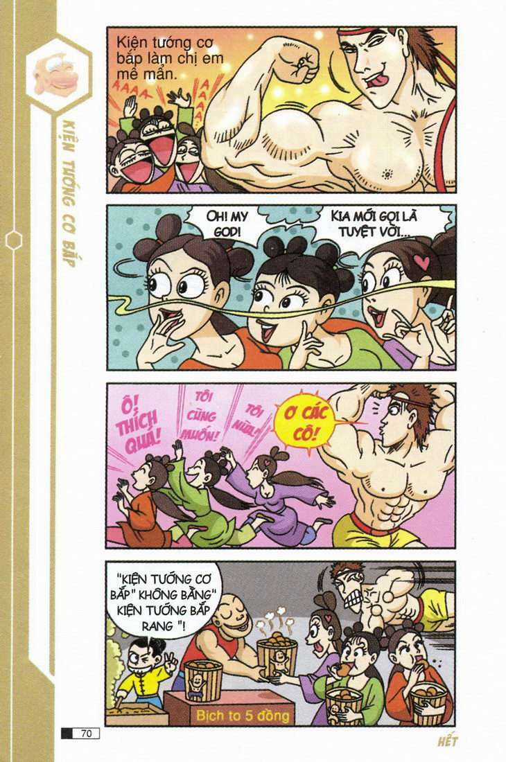 Ô Long Viện - Chapter 7.2 - Trang 31